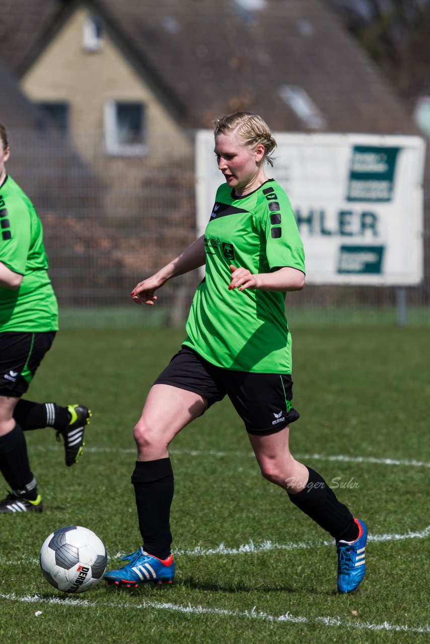 Bild 133 - Frauen Schmalfelder SV - TSV Siems : Ergebnis: 1:0